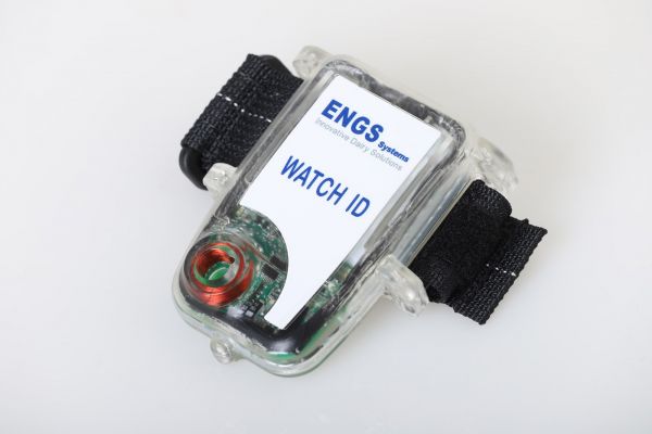 Přenosné identifikační hodinky - Smart Watch ID